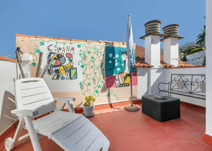 Casa Tierra De Oro Santa Cruz de Tenerife