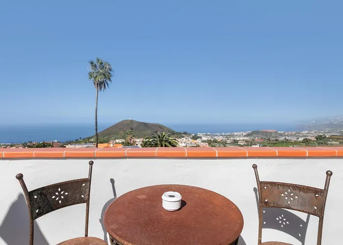 Casa Tierra De Oro Vakantiehuis *