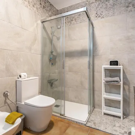 Casa Tierra De Oro Дом отдыха Санта-Крус-де-Тенерифе