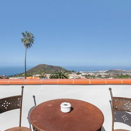 Casa Tierra De Oro Tatil Evi Santa Cruz de Tenerife