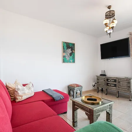 Tatil Evi Casa Tierra De Oro Santa Cruz de Tenerife
