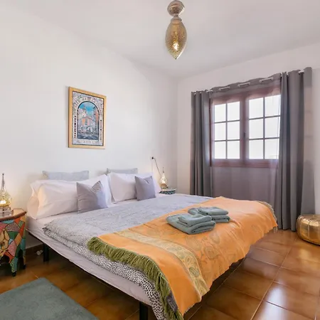 Tatil Evi Casa Tierra De Oro Santa Cruz de Tenerife