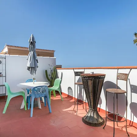 Casa Tierra De Oro * Santa Cruz de Tenerife
