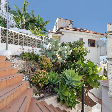 Casa Tierra De Oro Tatil Evi Santa Cruz de Tenerife