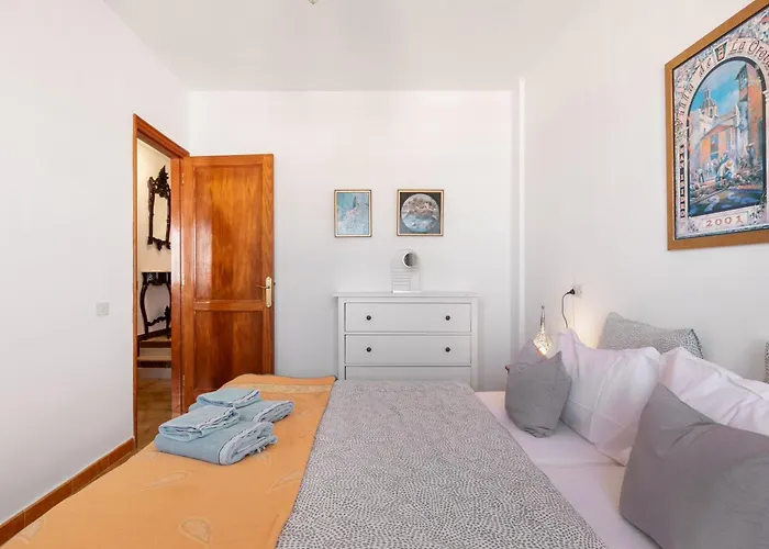 Prázdninový dům Casa Tierra De Oro *