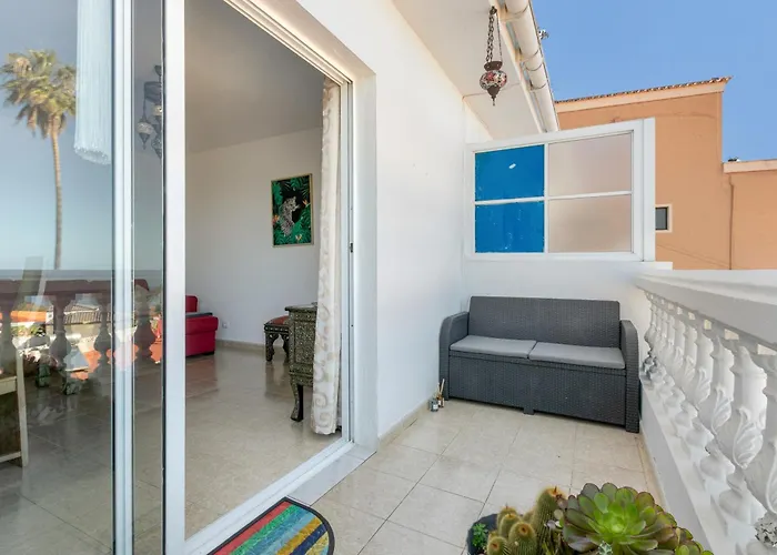 Prázdninový dům Casa Tierra De Oro Santa Cruz de Tenerife